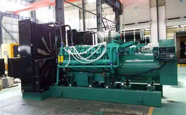 温泉科克500kw大型柴油发电机组出租