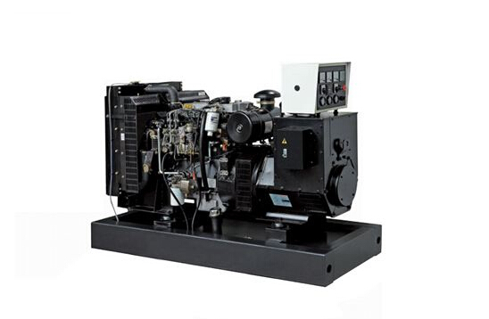 温泉科克150kw大型柴油发电机组