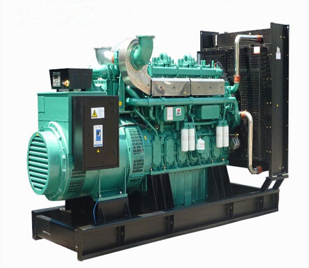温泉宗申动力30kw小型柴油发电机组