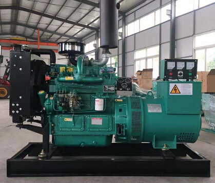 温泉宗申动力10kw小型柴油发电机