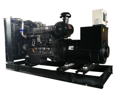 温泉上柴柴油发电机组50KW-700KW