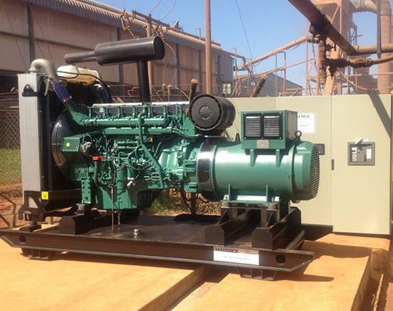 温泉发电机出租